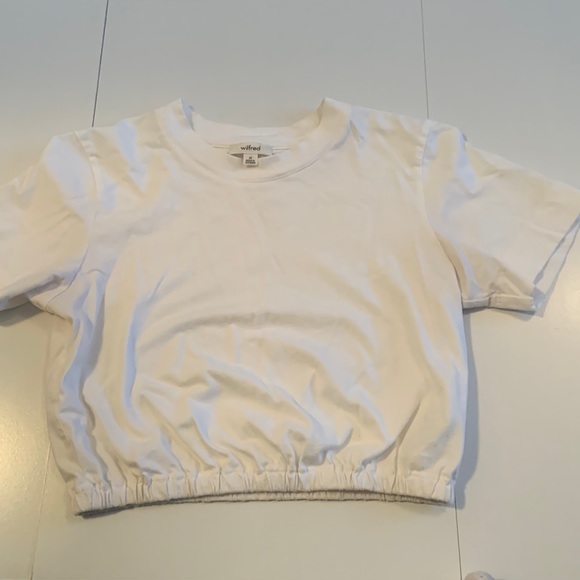 Aritzia Wilfred Piaf T-shirt - Picture 2 of 2